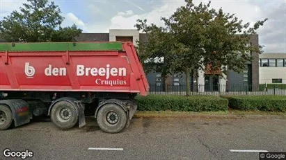 Företagslokaler för uthyrning i Noordwijk – Foto från Google Street View