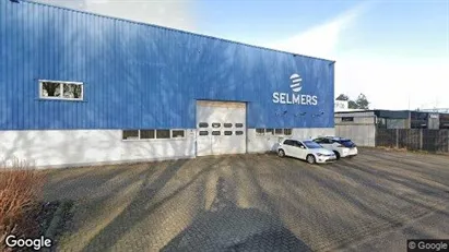 Commercial properties for sale in Beverwijk - Photo from Google Street View