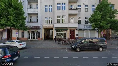 Kontorlokaler til leje i Berlin Friedrichshain-Kreuzberg - Foto fra Google Street View
