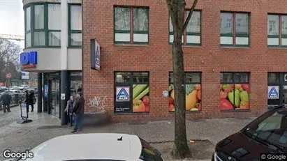 Lokaler til leje i Berlin Neukölln - Foto fra Google Street View