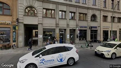 Office spaces for rent in Berlin Mitte - Photo from Google Street View