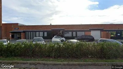 Lager zur Miete in Rødovre – Foto von Google Street View