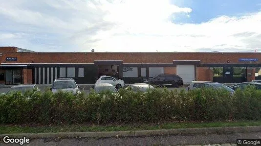 Office spaces for rent i Rødovre - Photo from Google Street View