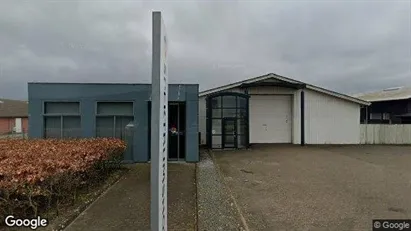 Lager til salgs i Skive – Bilde fra Google Street View