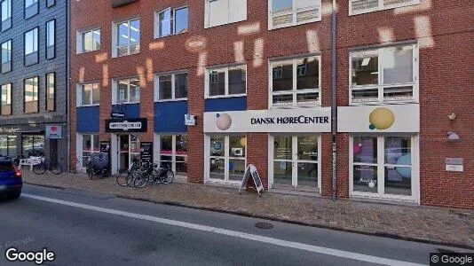 Office spaces for rent i Odense C - Photo from Google Street View