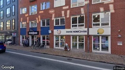 Företagslokaler för uthyrning i Odense C – Foto från Google Street View