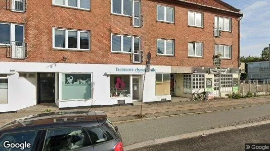 Office spaces for rent i Brønshøj - Photo from Google Street View