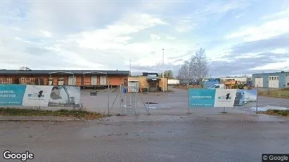 Lagerlokaler til leje i Västerås - Foto fra Google Street View