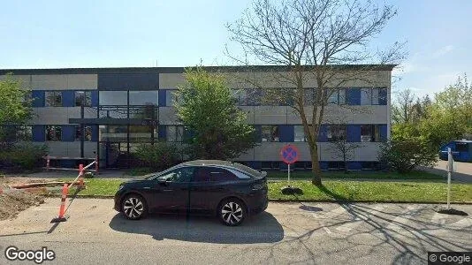 Lager til leie i Glostrup – Bilde fra Google Street View
