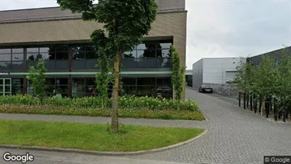 Kantorruimte te huur in Nijkerk - Foto uit Google Street View