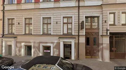 Kontorslokaler till salu i Riga Centrs – Foto från Google Street View
