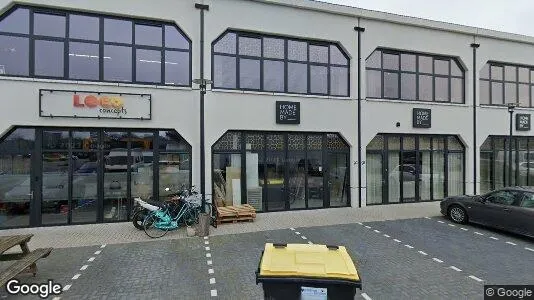 Lokaler til leie i Haarlem – Bilde fra Google Street View