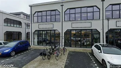 Gewerbeflächen zur Miete in Haarlem – Foto von Google Street View