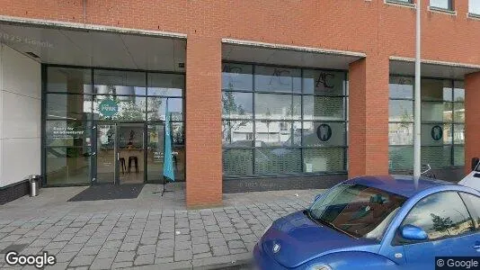 Office spaces for rent i The Hague Laak - Photo from Google Street View
