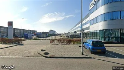 Gewerbeflächen zur Miete in Rotterdam Charlois – Foto von Google Street View
