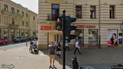 Commercial properties for rent in Lublin - Photo from Google Street View