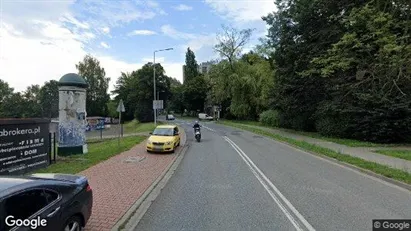 Office spaces for rent in Katowice - Photo from Google Street View