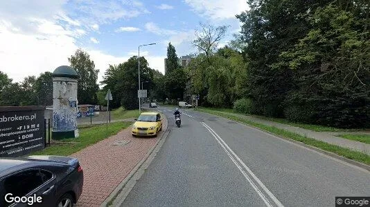 Office spaces for rent i Katowice - Photo from Google Street View