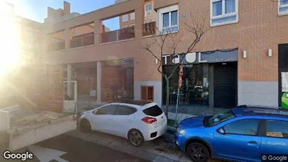 Bedrijfsruimtes te huur in San Sebastián de los Reyes - Foto uit Google Street View