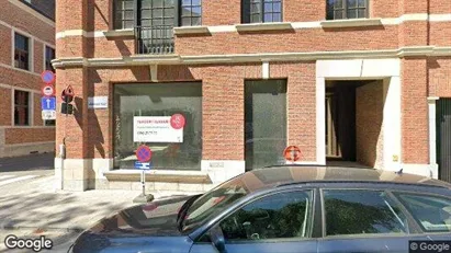 Bedrijfsruimtes te koop in Kortrijk - Foto uit Google Street View