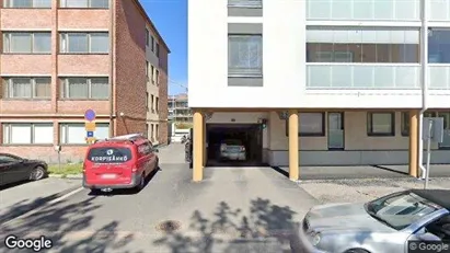 Lokaler til leje i Oulu - Foto fra Google Street View