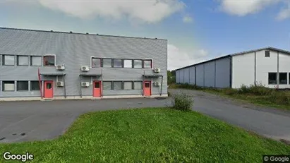 Værkstedslokaler til leje i Oulu - Foto fra Google Street View