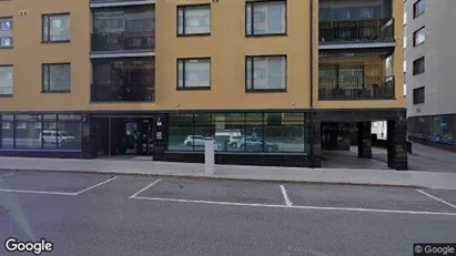 Kontorslokaler för uthyrning i Åbo – Foto från Google Street View