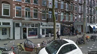 Lokaler til leie i Amsterdam Oud-Zuid – Bilde fra Google Street View