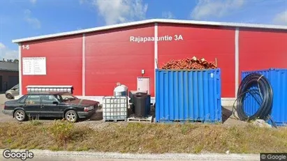 Warehouses for sale in Espoo - Photo from Google Street View