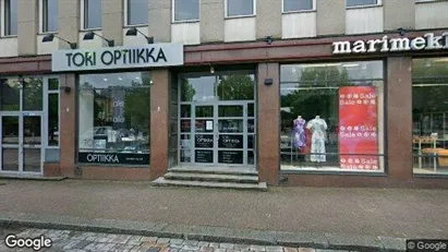 Commercial properties for sale in Hämeenlinna - Photo from Google Street View