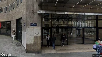 Office spaces for rent in Stad Brussel - Photo from Google Street View