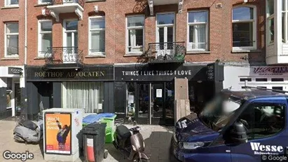 Gewerbeflächen zum Kauf in Amsterdam Oud-Zuid – Foto von Google Street View
