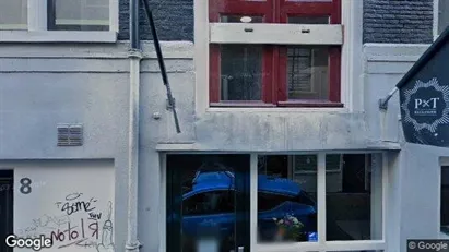 Företagslokaler till salu i Amsterdam Centrum – Foto från Google Street View