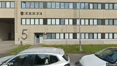 Bedrijfsruimtes te huur in Helsinki Läntinen - Foto uit Google Street View