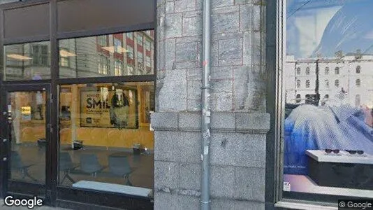 Office spaces for rent i Oslo Sentrum - Photo from Google Street View