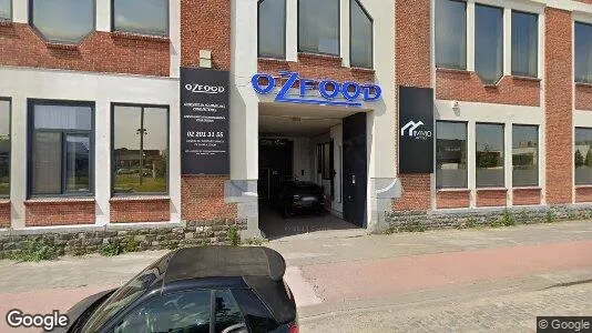 Office spaces for rent i Vilvoorde - Photo from Google Street View