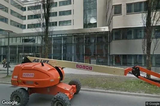 Kontorslokaler för uthyrning i Västerort – Foto från Google Street View