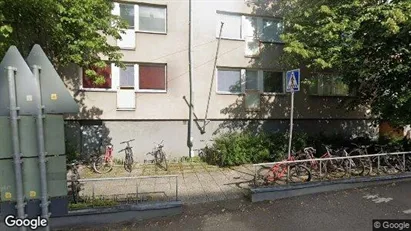 Magazijnen te huur in Helsinki Keskinen - Foto uit Google Street View