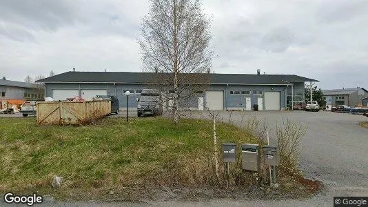 Industrial properties for rent i Ylöjärvi - Photo from Google Street View