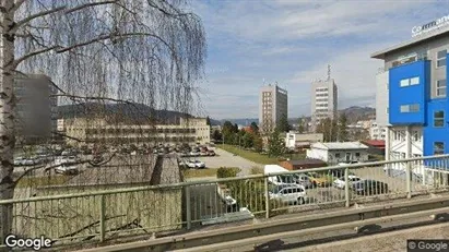 Gewerbeflächen zur Miete in Žilina – Foto von Google Street View
