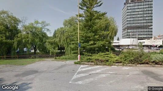 Lokaler til leie i Považská Bystrica – Bilde fra Google Street View