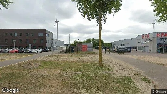 Office spaces for rent i Alkmaar - Photo from Google Street View