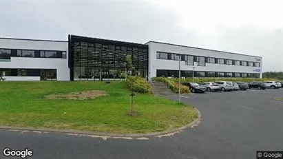Företagslokaler för uthyrning i Vejle Centrum – Foto från Google Street View