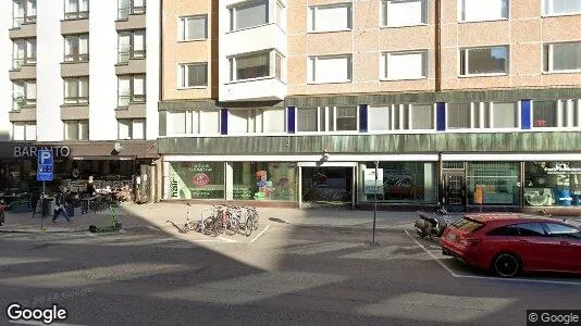 Lokaler til leje i Turku - Foto fra Google Street View