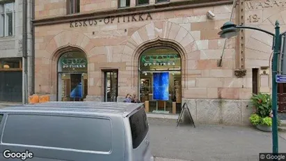 Büros zur Miete in Helsinki Eteläinen – Foto von Google Street View
