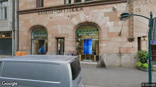 Office spaces for rent i Helsinki Eteläinen - Photo from Google Street View