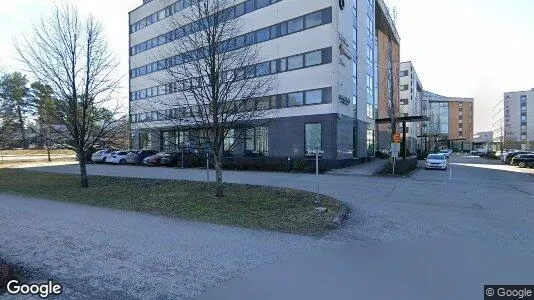 Office spaces for rent i Vantaa - Photo from Google Street View