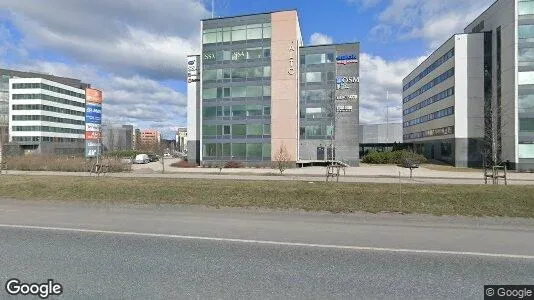 Office spaces for rent i Vantaa - Photo from Google Street View