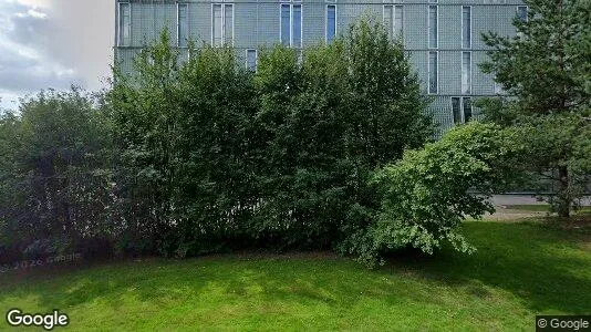 Büros zur Miete i Helsinki Läntinen – Foto von Google Street View