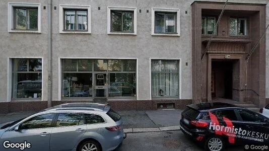 Lokaler til leje i Helsinki Eteläinen - Foto fra Google Street View
